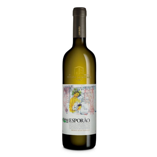Vinho Branco Esporão Private Selection 2022