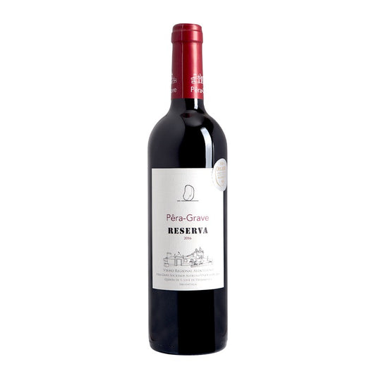 Pêra Grave Reserva 2017