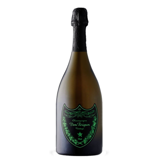 Champagne Dom Pérignon Vintage 2012 Luminous Label