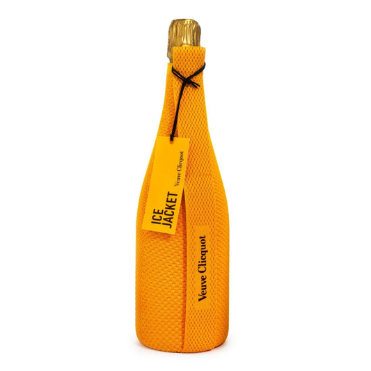 Champagne Veuve Clicquot Brut com New Ice Jacket