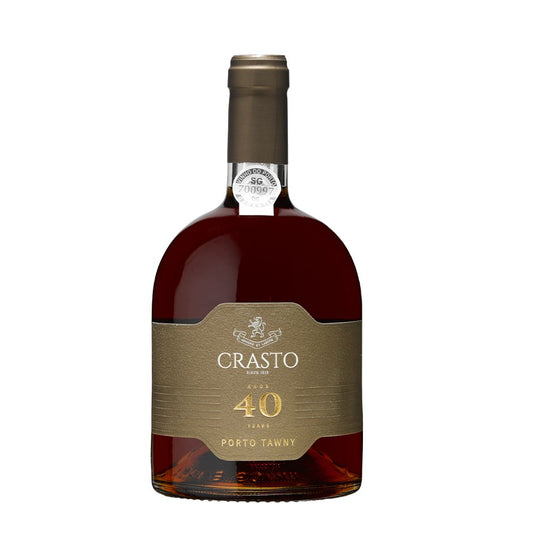 Vinho do Porto Crasto Tawny 40 Anos
