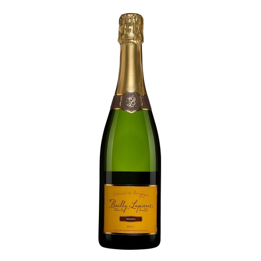 Espumante Crémant de Bourgogne Bailly Lapierre Branco Brut Réserve