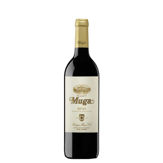 Vinho Tinto Muga Reserva 2020
