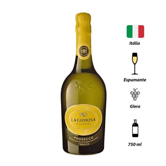 Prosecco Brut La Gioiosa Treviso