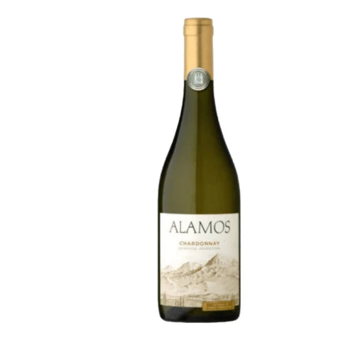 Vinho Branco Alamos Chardonnay 2023