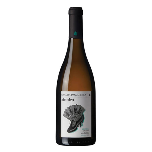 Vinho Branco Casa Da Passarella Abanico Reserva 2020