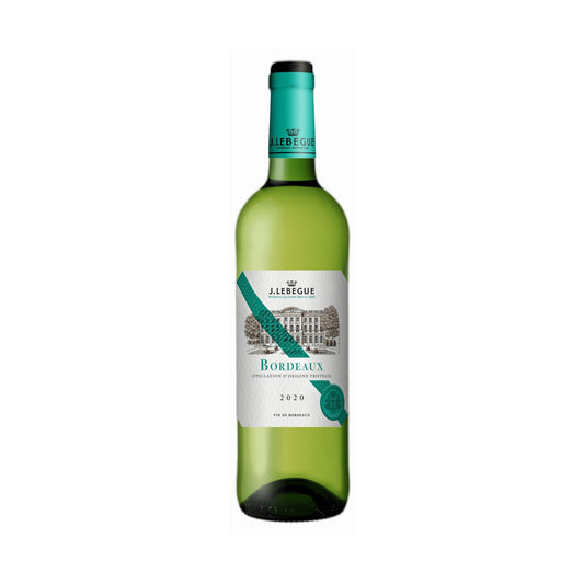 Vinho Branco J. Lebègue Bordeaux 2022