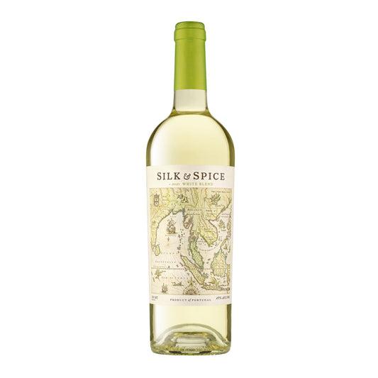 Vinho Branco Silk & Spice Blend 2021