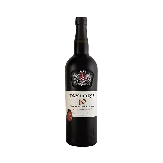 Vinho do Porto Taylor’s Tawny 10 Anos