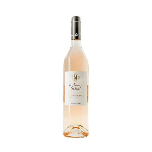 Vinho Rosé Côtes de Provence La Source Gabriel 2021