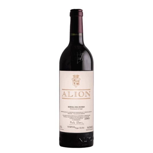 Vinho Tinto Alión Ribeira Del Duero 2020