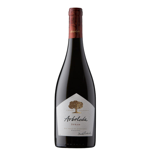 Vinho Tinto Arboleda Syrah 2021