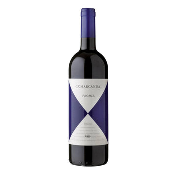 Vinho Tinto CaMarcanda Promis 2021