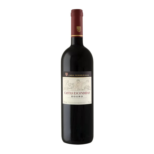 Vinho Tinto Castas Escondidas Casa Ferreirinha 2018