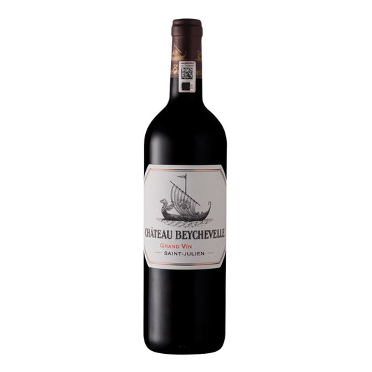 Vinho Tinto Chateau Beychevelle Saint Julien 2017