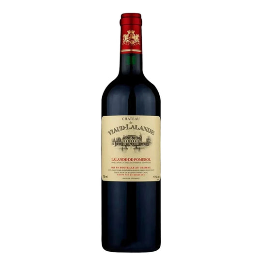 Vinho Tinto Château De Viaud-Lalande de Pomerol 2021