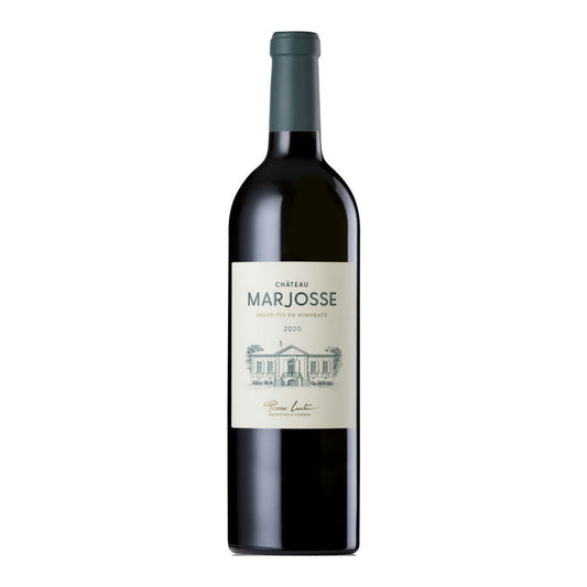 Vinho Tinto Château Marjosse Rouge 2022