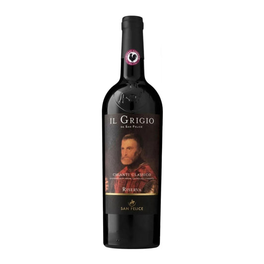 Vinho Tinto Chianti Classico Riserva Il Grigio da Borgo San Felice 2021