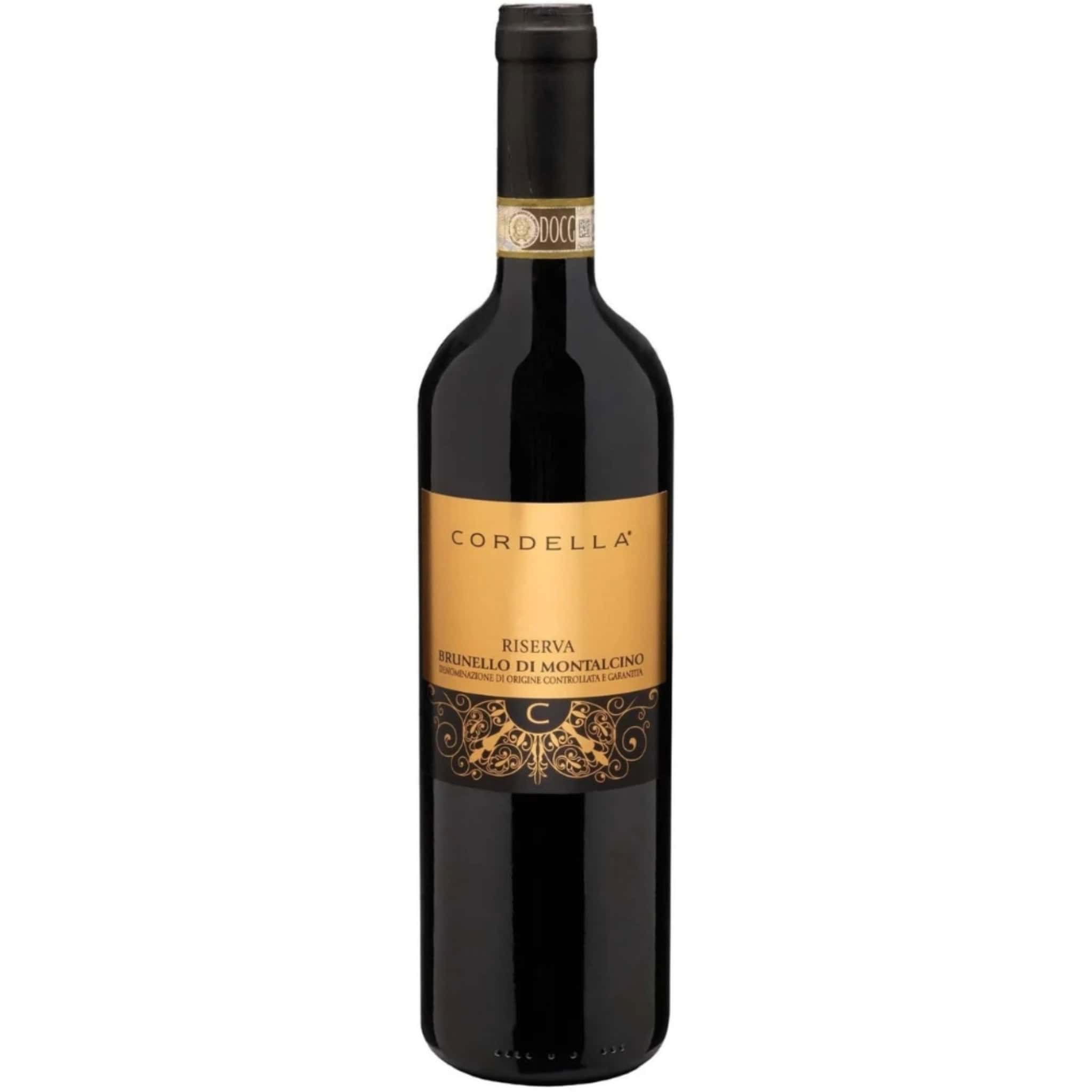 【ゴブリン】クロ・ド・ラルロ　2012　＆　ボンヌマール　2010 Cordella Brunello di Montalcino Riserva 2012 | Soul Wines