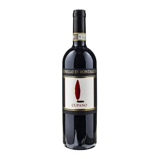 Tinto Cupano Brunello di Montalcino 2017