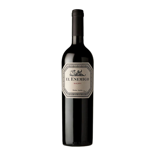 Vinho Tinto El Enemigo Malbec 2020