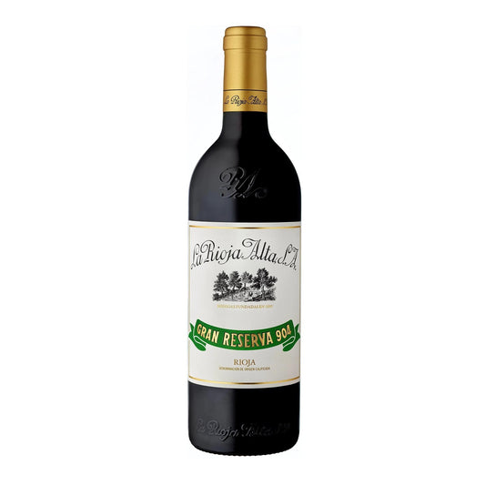 Vinho Tinto La Rioja Gran Reserva 904 2015