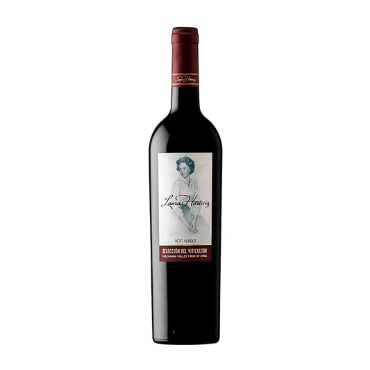 Vinho Tinto Laura Hartwig Selección del Viticultor Cabernet Sauvignon 2020