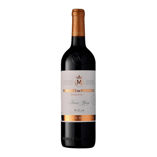 Vinho Tinto Marqués de Murrieta Reserva