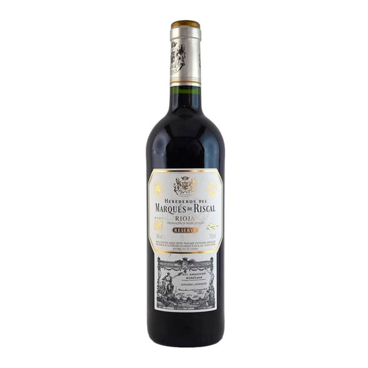 Vinho Tinto Marqués De Riscal Reserva