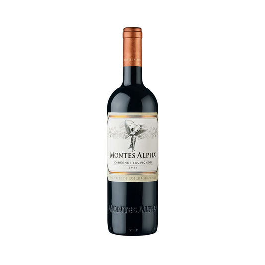 Vinho Tinto Montes Alpha Cabernet Sauvignon 2021