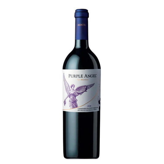 Vinho Tinto Montes Purple Angel 2021