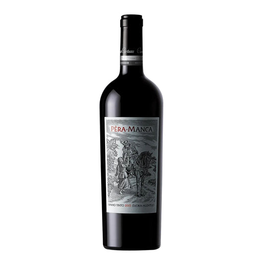Vinho Tinto Pêra Manca 2015