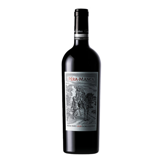 Vinho Tinto Pêra Manca 2018