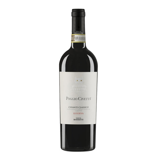 Vinho Tinto Poggio Civetta Chianti Classico Riserva 2022