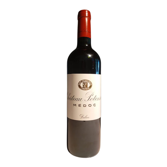 Vinho Tinto Potensac 2014