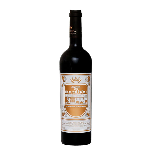 Vinho Tinto Quinta da Bacalhôa
