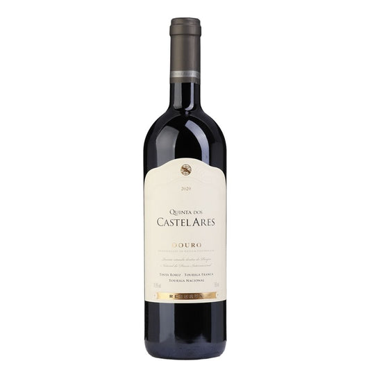 Vinho Tinto Quinta dos Castelares Reserva 2020