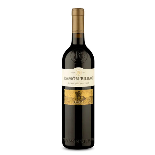 Vinho Tinto Ramón Bilbao Gran Reserva 2015
