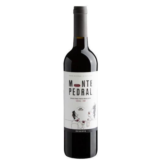 Vinho Tinto Monte Pedral Reserva 2018