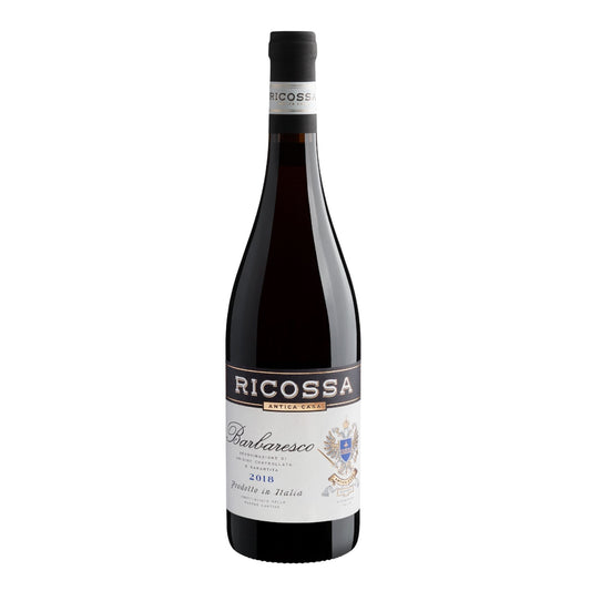 Vinho Tinto Ricossa Barbaresco 2022