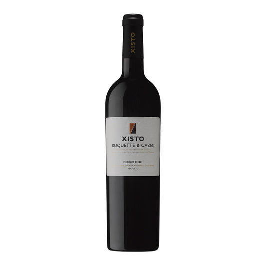 Vinho Tinto Xisto Roquette e Cazes 2015
