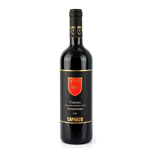 Vinho Tinto Sangiovese Toscana Caparzo 2020