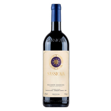 Vinho Tinto Sassicaia 2018