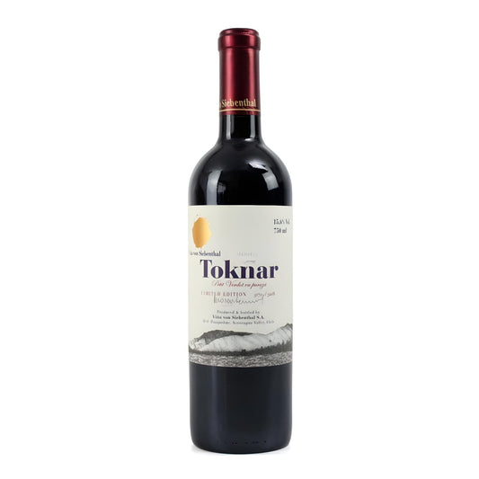 Vinho Tinto Toknar 100% Petit Verdot 2019