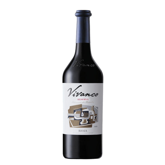 Vinho Tinto Vivanco Reserva 2019