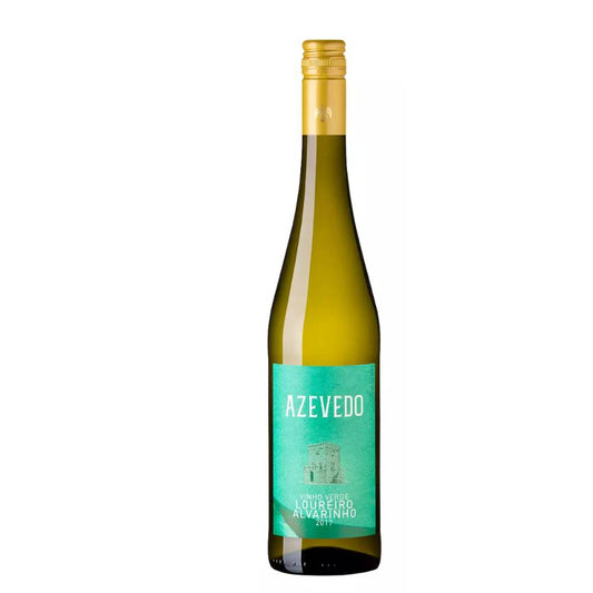 Vinho Verde Azevedo Loureiro Alvarinho