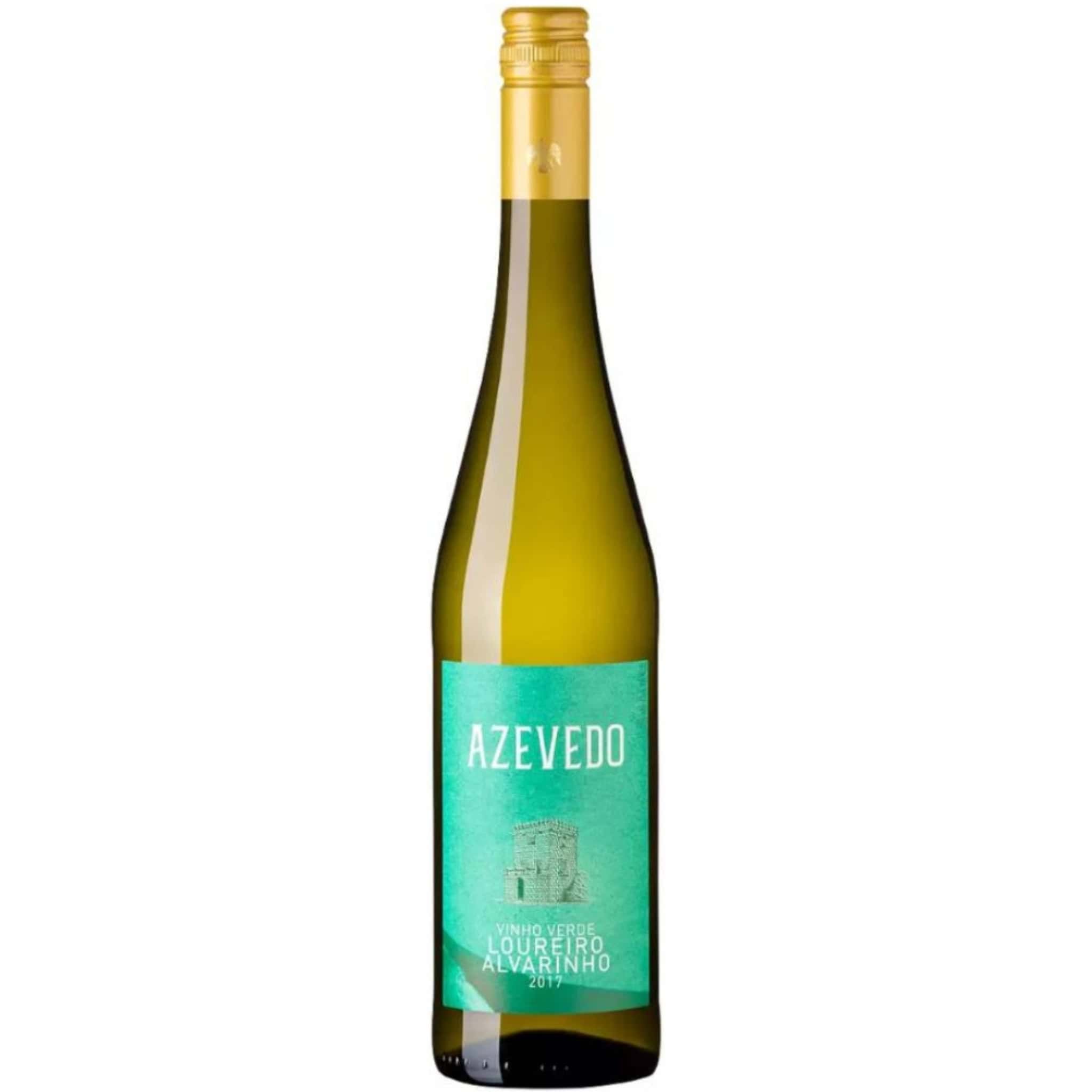Vinho Verde Azevedo Loureiro Alvarinho 2023 | Soul Wines