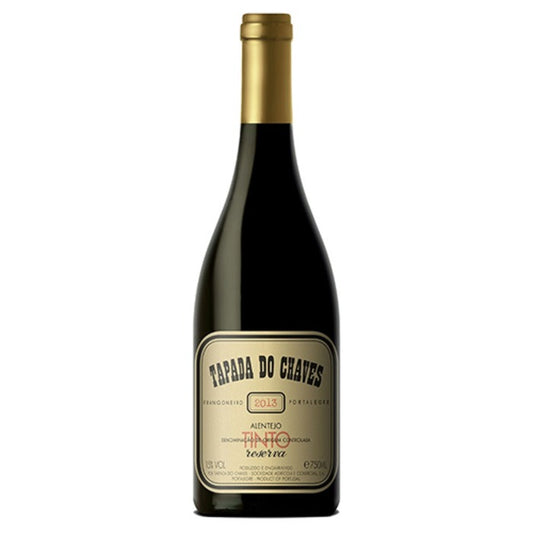 Vinho Tinto Tapada do Chaves Reserva 2014