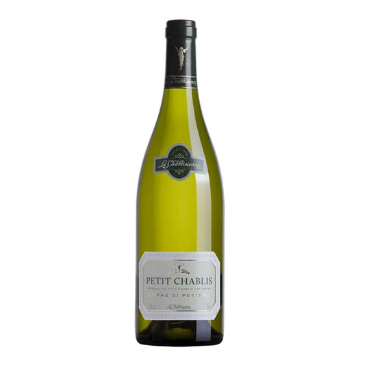 Vinho Branco La Chablisienne Petit Chablis Pas Si Petit 2020