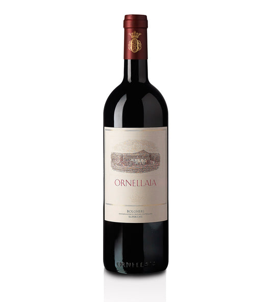 Vinho Tinto Ornellaia 2019